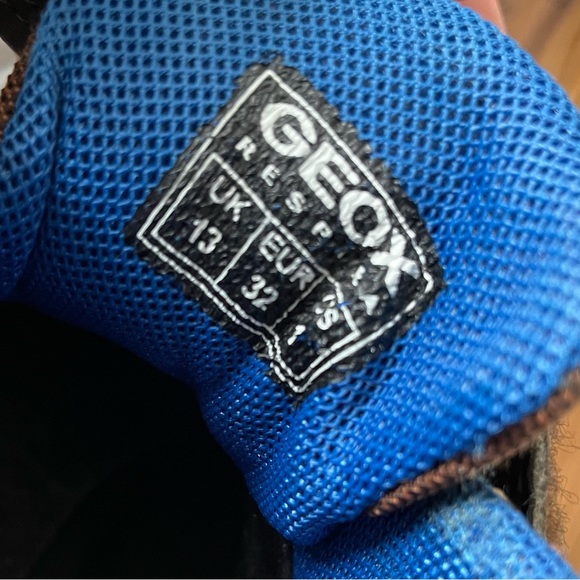 GEOX shoes size US1 - Picture 7 of 10